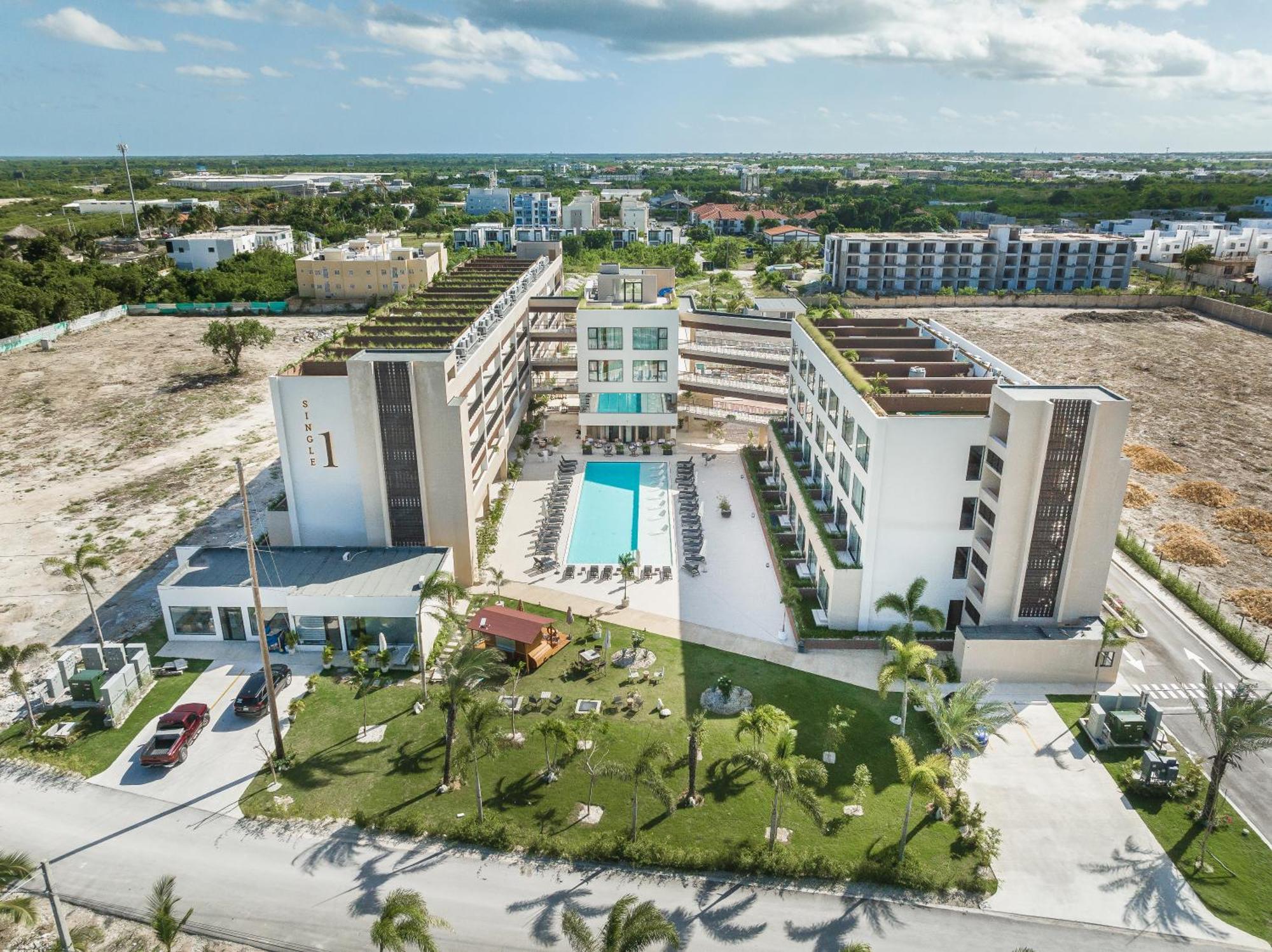 Hotel Faranda Single 1 Punta Cana - Adults Only Luaran gambar